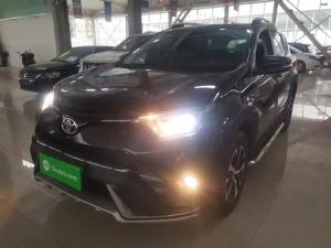 toyota rav4 2018 Petrol