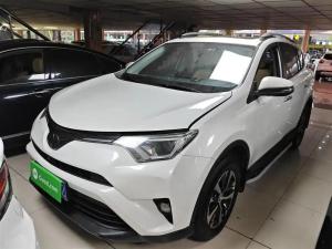 toyota rav4 2018 Petrol