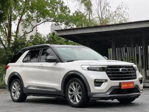 ford explorer 2021 Petrol