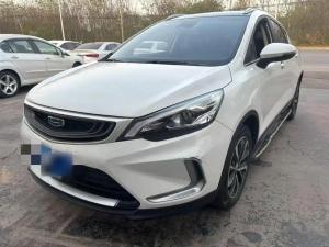 geely emgrand gs 2020 Petrol