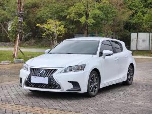 Lexus CT 2020 Hybrid