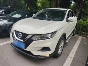 nissan qashqai 2021 Petrol