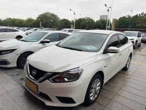 nissan sylphy 2023 Petrol