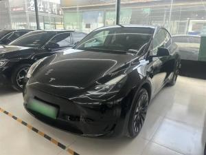 tesla model y 2023 Electric