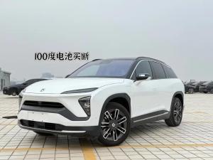nio es6 2021 Electric