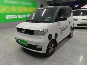 wuling hongguang mini ev 2021 Electric