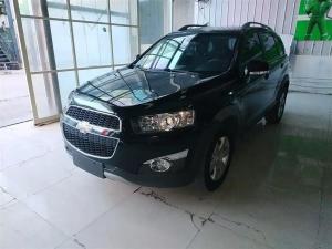 Chevrolet Captiva 2014 Petrol