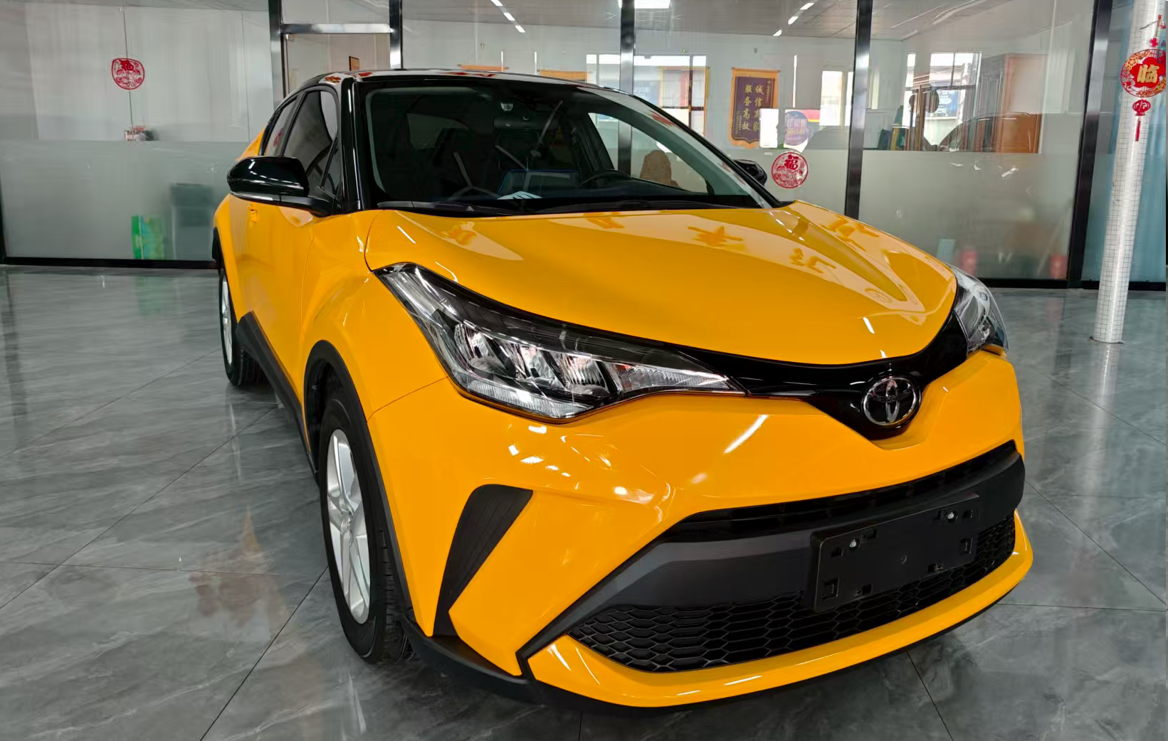 toyota c-hr 2021 Petrol