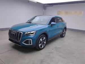 audi q2l 2022 Petrol