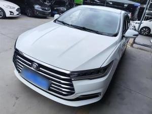 byd qin 2021 Petrol
