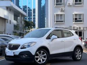 buick encore 2016 Petrol