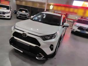 toyota rav4 2021 Petrol