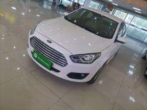 ford escort 2016 Petrol