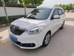FAW Haima Haima V70 2017 Petrol