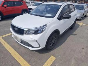 geely yuanjing x3 2021 Petrol