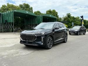 Jetour X70 PLUS 2020 Petrol