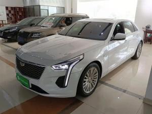 cadillac ct6 2023 Petrol