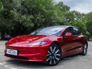 tesla model 3 2024 Electric
