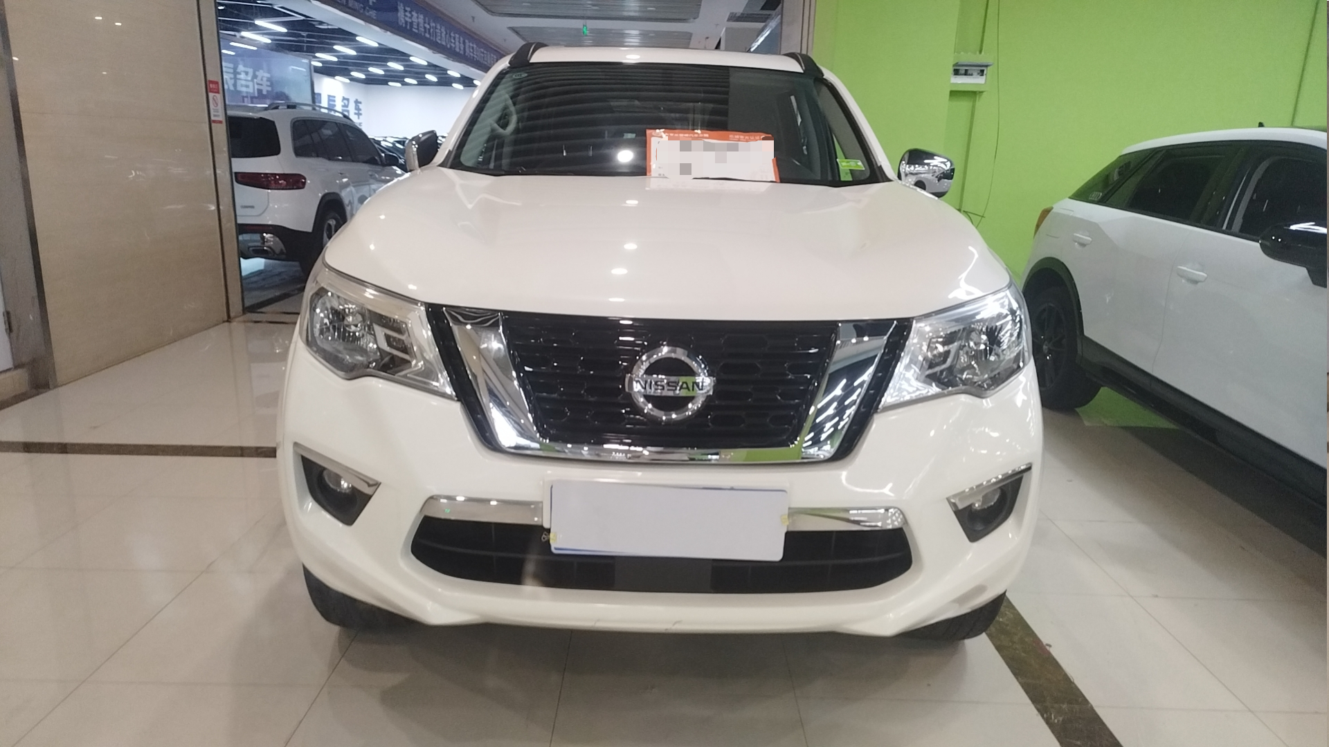 nissan terrano 2021 Petrol