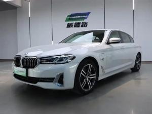 bmw 5 series ev 2022 Plug-in hybrid