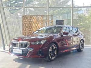 bmw i5 2024 Electric