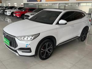 byd song plus 2021 Petrol
