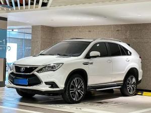 byd tang ev 2017 Plug-in hybrid