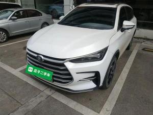 byd tang ev 2022 Plug-in hybrid