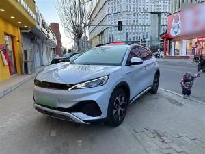 byd yuan plus 2023 Electric