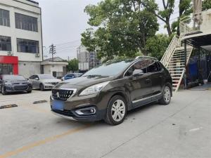 peugeot 3008 2017 Petrol