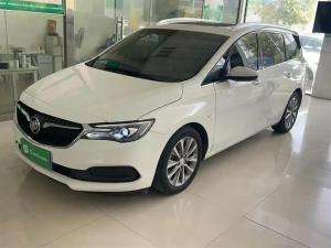 buick gl6 2022 Hybrid