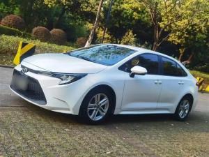 toyota levin 2021 Petrol