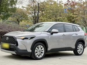 Toyota Corolla Cross 2022 Petrol