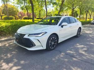 toyota avalon 2025 Hybrid