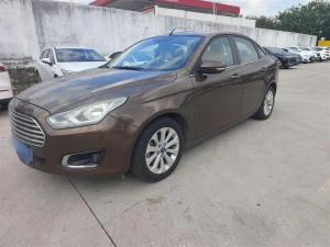 ford escort 2015 Petrol