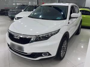 qoros 5 2017 Petrol