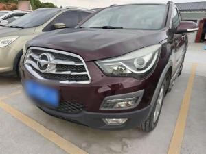 FAW Haima Haima S5 2015 Petrol