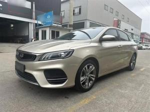 geely binrui 2019 Petrol