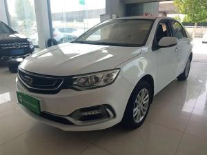 geely vision 2019 Petrol