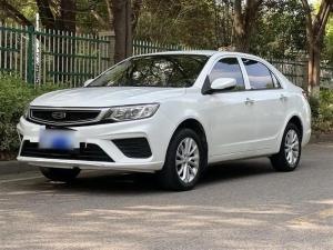 geely vision 2021 Petrol