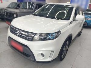 suzuki vitara 2018 Petrol