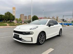 lynkco 03 2021 Petrol