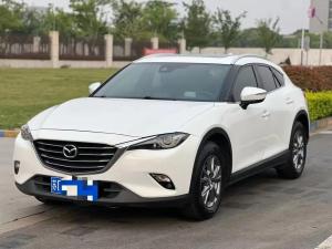 mazda cx-4 2019 Petrol