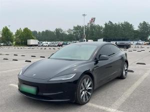 tesla model 3 2024 Electric