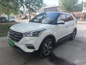 hyundai ix25 2018 Petrol