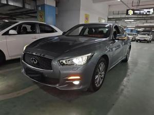 infiniti q50l 2017 Petrol