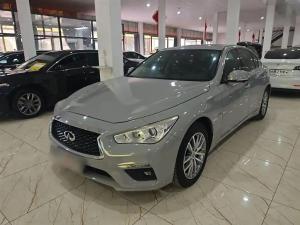 infiniti q50l 2018 Petrol