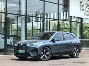 BMW iX 2023 Electric