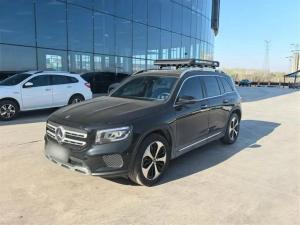 mercedes-benz glb 2023 Petrol