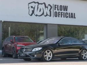 mercedes-benz cl-class 2010 Petrol